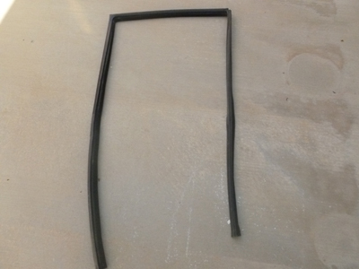 1998 Ford Expedition XLT - Window Trim Seal Left Rear